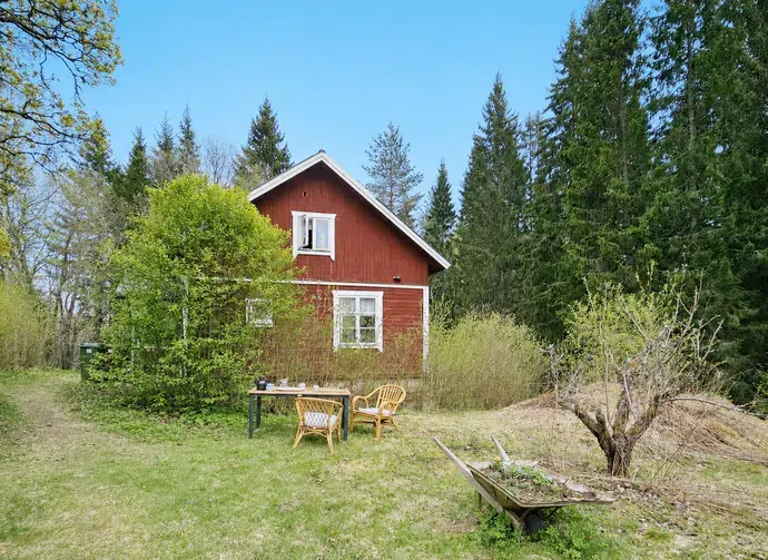 Fritidshus, 4 rum i Filipstad