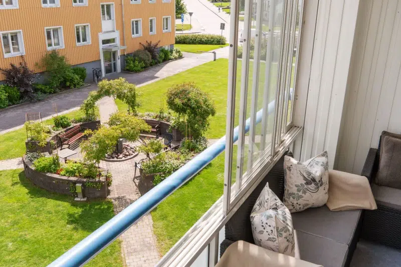Apartment, 2 rooms, 56 m² in Uddevalla