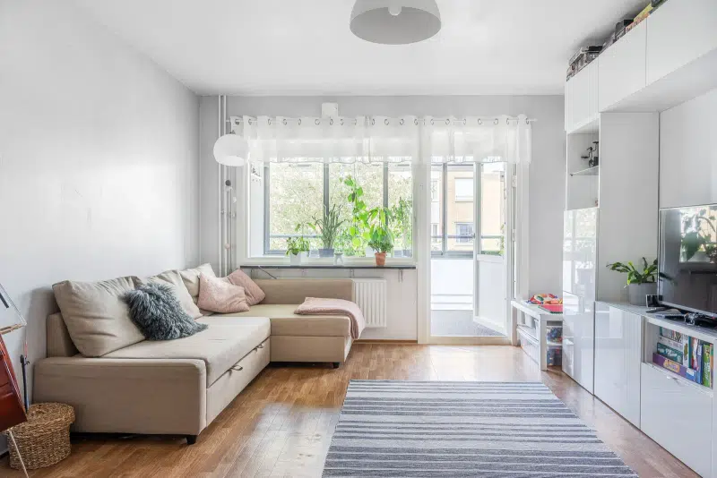 Apartment, 2 rooms, 62 m² in Borås