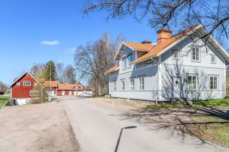 Apartment in Djurås