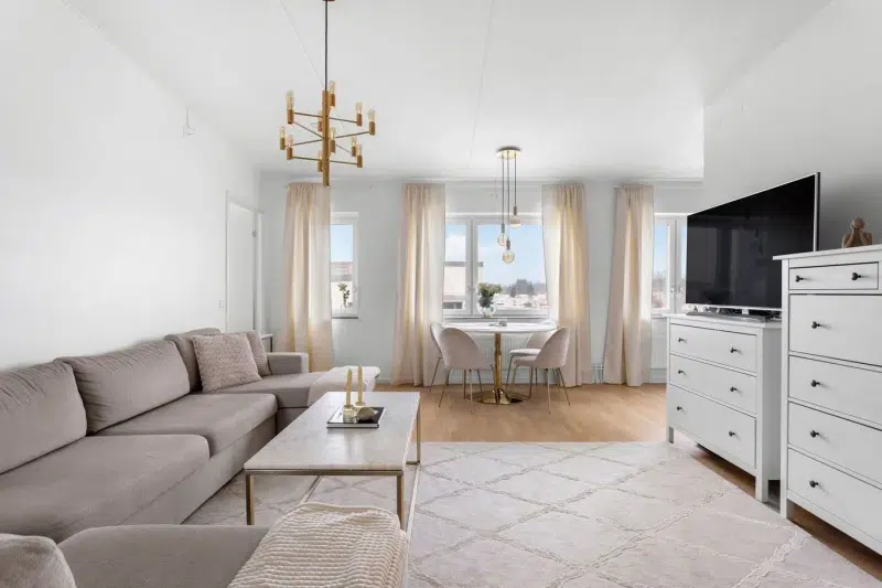 Lägenhet, 3 rum, 67 m² i Järfälla