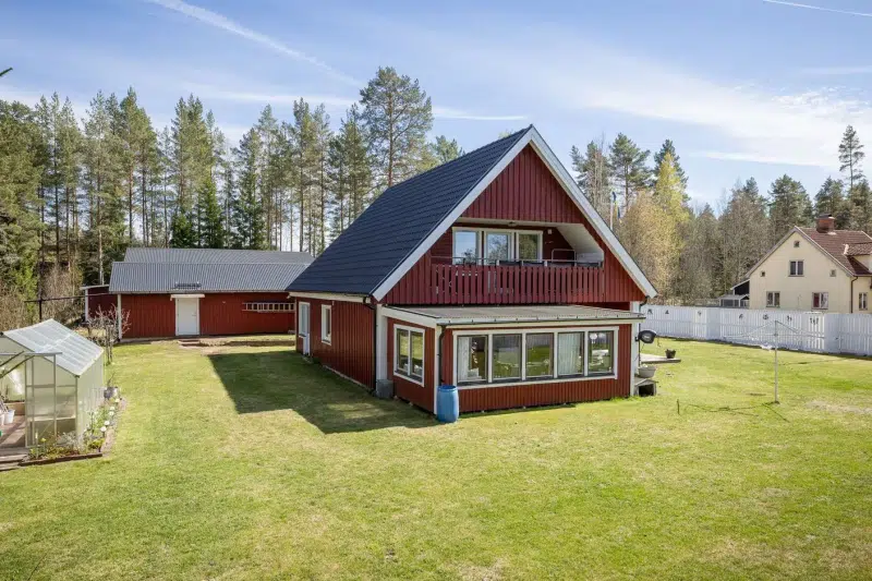 Villa, 4 rum, 133 m² i Kisa
