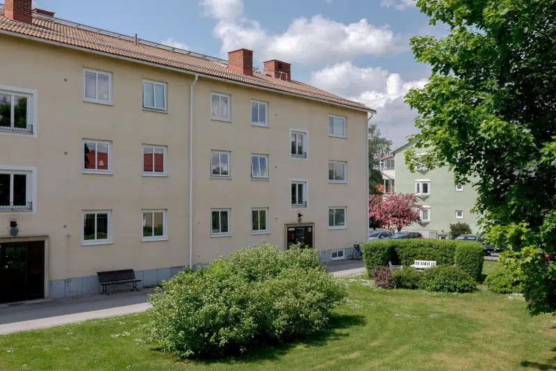 Lägenhet, 3 rum, 76 m² i Vingåker