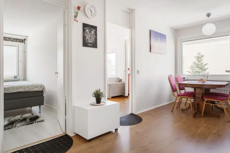 Lägenhet, 2 rum, 60 m² i Västerås