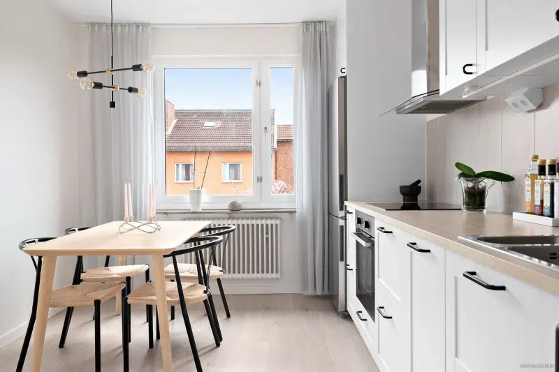 Apartment, 2 rooms, 52 m² in Kristianstad