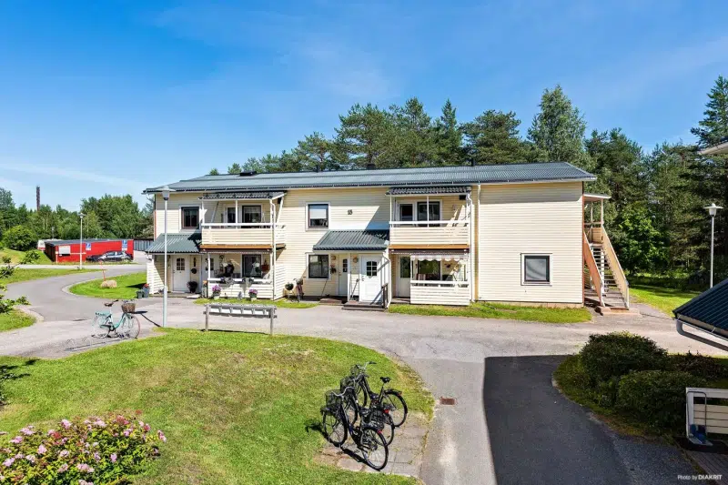 Lägenhet, 4 rum, 102 m² i Kalix