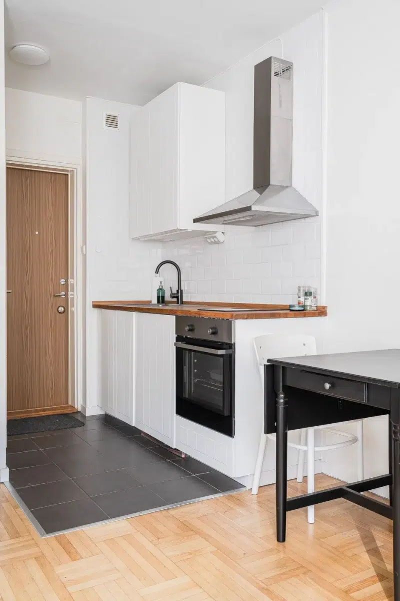 Apartment, 1 room, 20 m² in Sundsvall