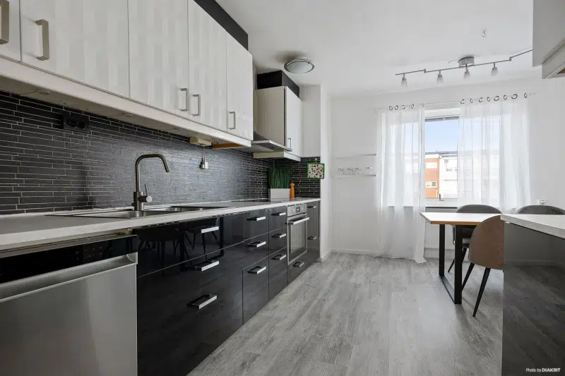 Lägenhet, 3 rum, 75 m² i Ljungby