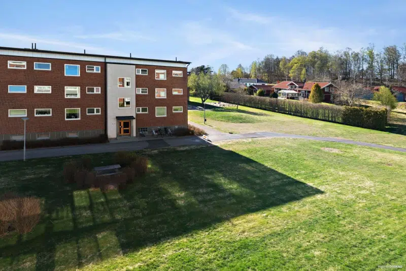 Lägenhet, 3 rum, 75 m² i Ljungby
