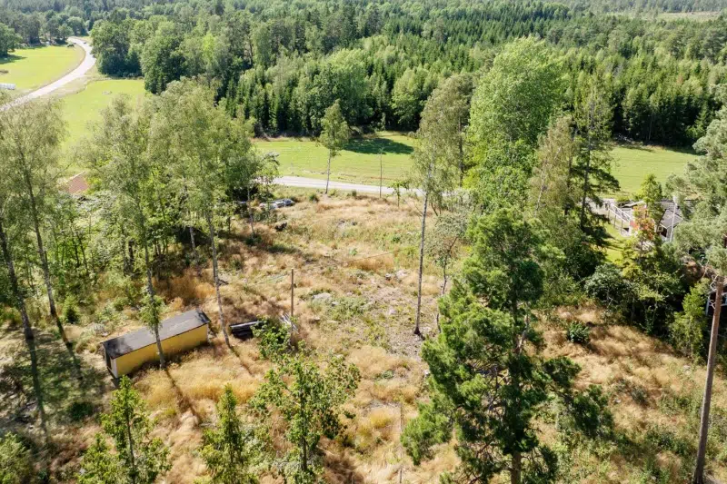 Tomt / mark i Åkersberga
