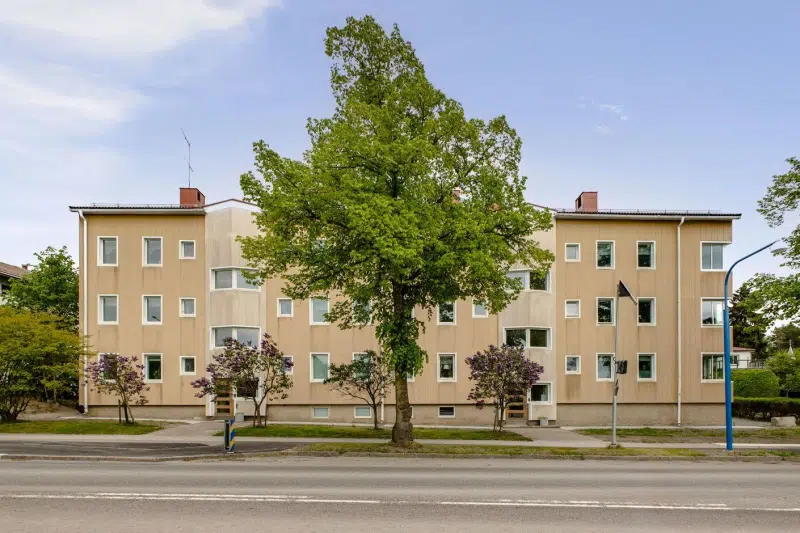 Lägenhet, 1 rum, 28 m² i Enköping