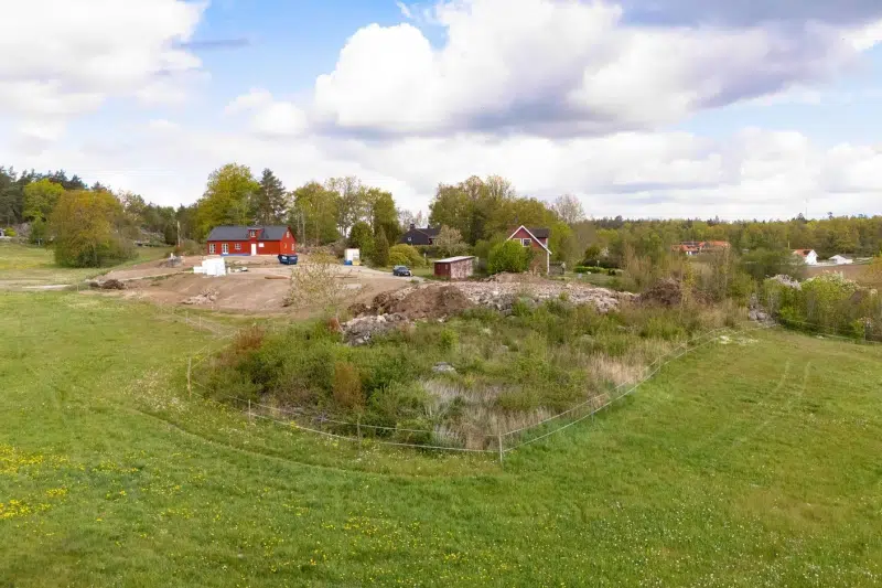 Land / plot in Trensum
