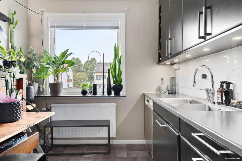 Lägenhet, 3 rum, 70 m² i Ljungby