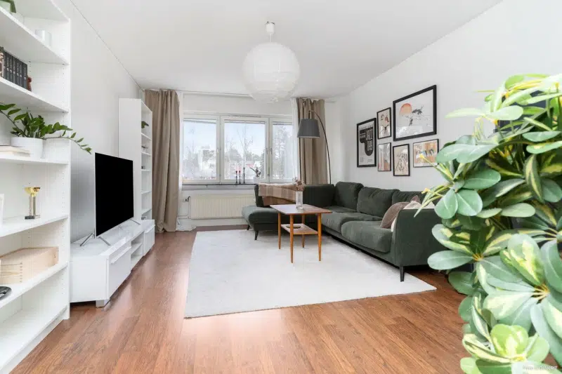 Lägenhet, 2 rum, 62 m² i Kalix