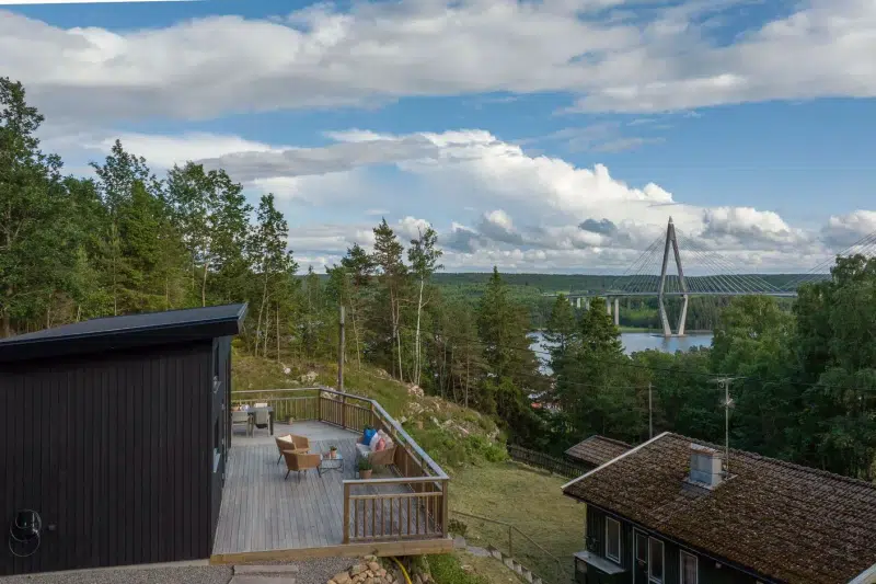 House, 46 m² in Uddevalla