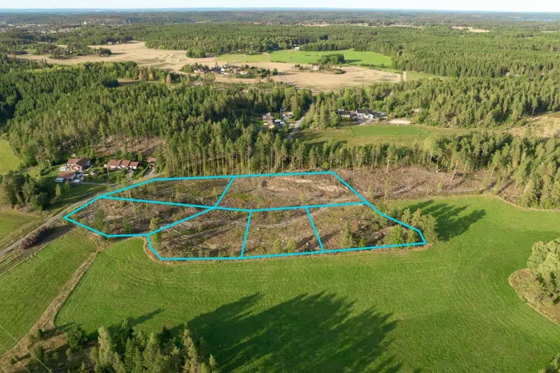 Tomt / mark i Söderköping