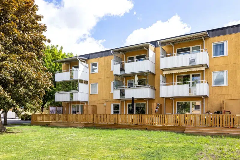 Lägenhet, 3 rum, 78 m² i Märsta