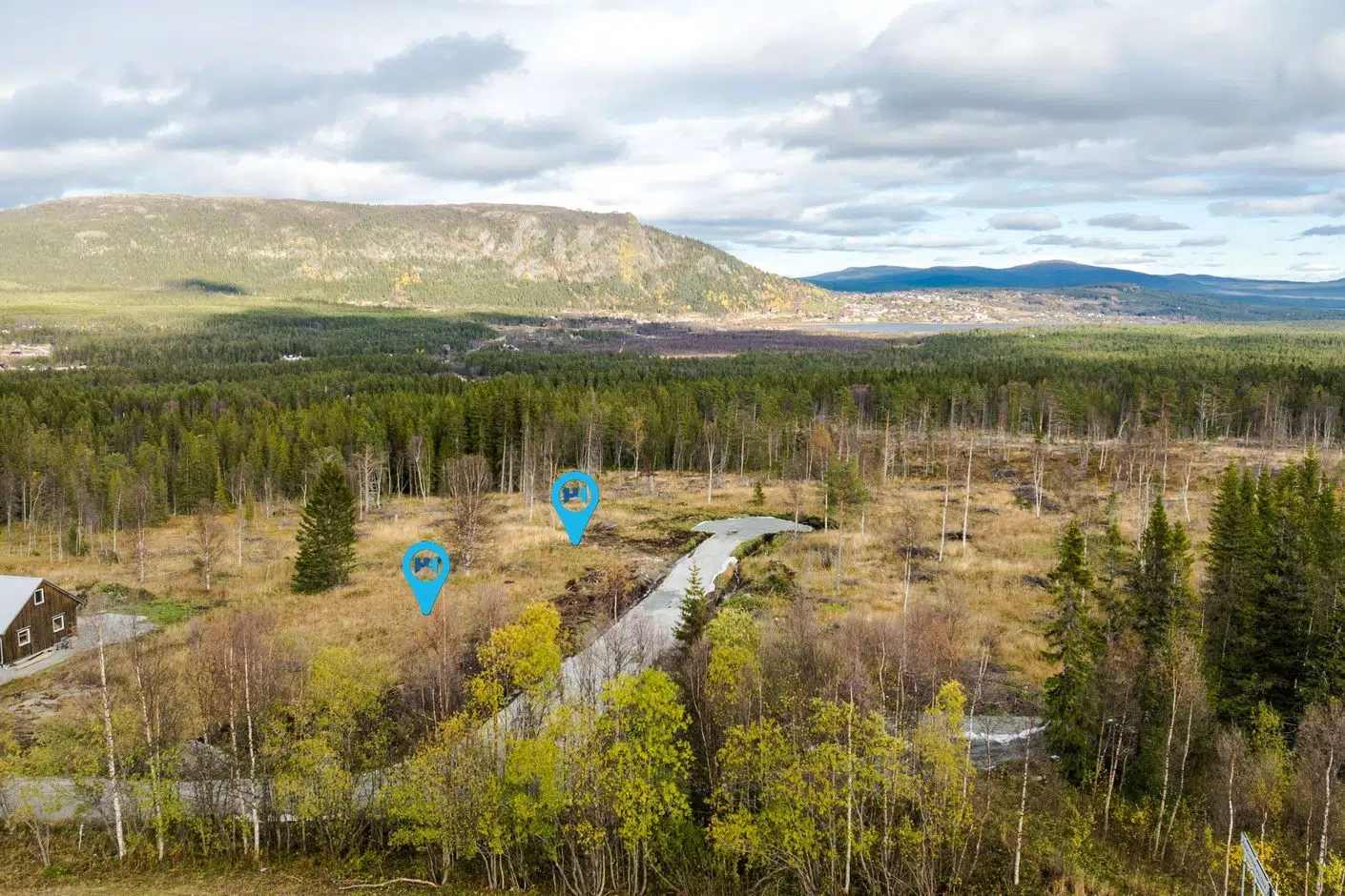 Image 1 of 17 of Rörosvägen 135a