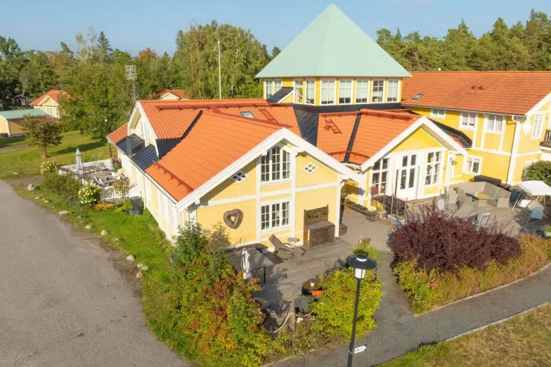 Lägenhet, 4 rum, 110 m² i Ljusterö