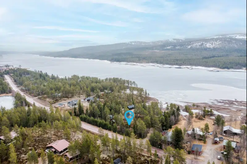Tomt / mark i Lofsdalen