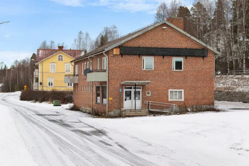 Apartment in Östavall
