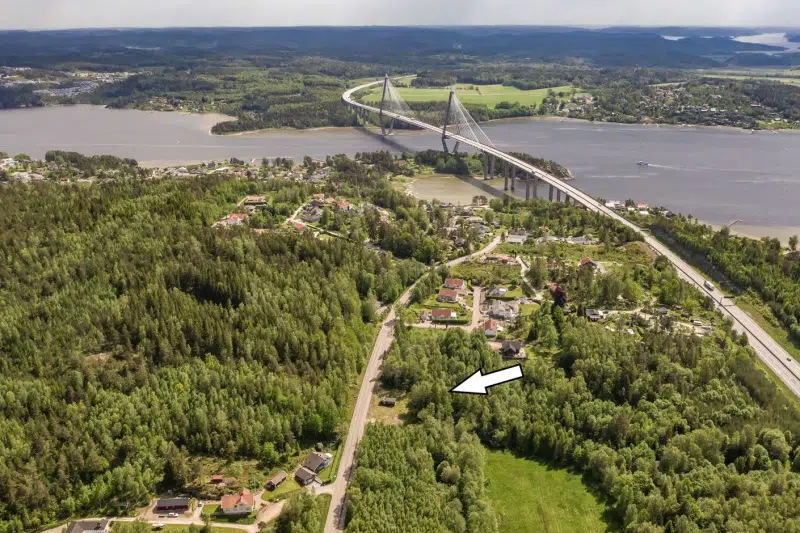 Land / plot in Uddevalla