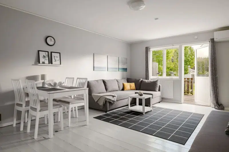 Lägenhet, 1 rum, 28 m² i Gotlands Tofta