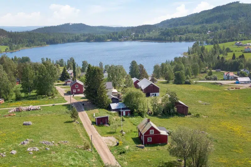 House, 85 m² in Torpshammar