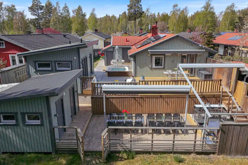 House, 3 rooms, 120 m² in Ingarö