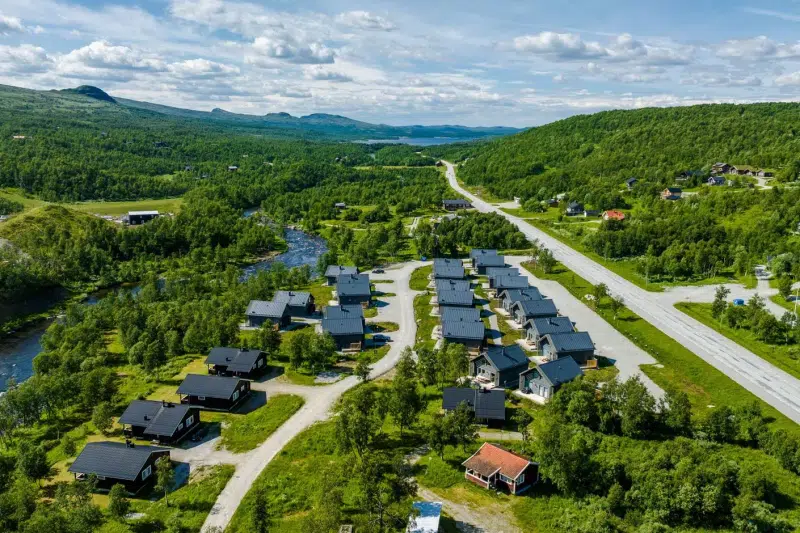 Lägenhet, 5 rum, 94 m² i Tänndalen