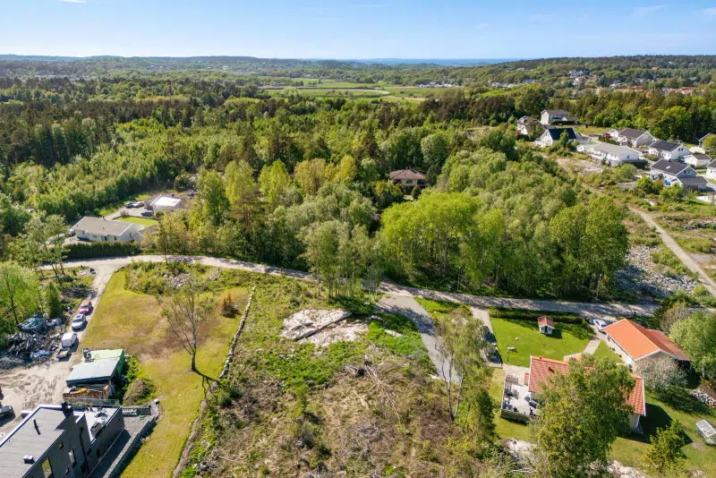 Tomt / mark i Torslanda