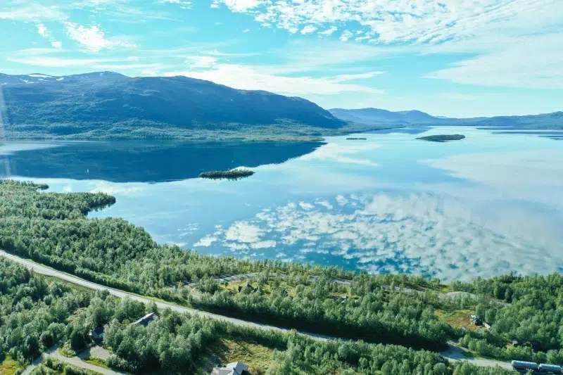 Tomt / mark i Överuman