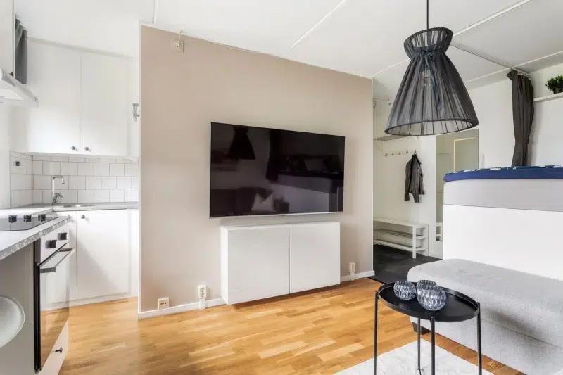 Lägenhet, 1 rum, 22 m² i Järfälla
