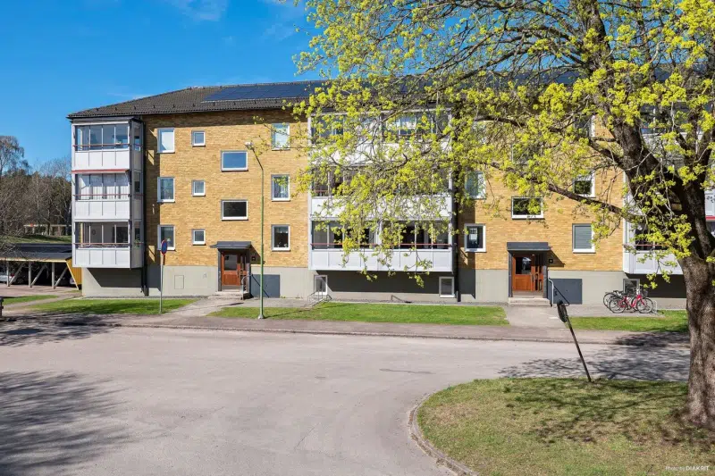 Apartment, 3 rooms, 70 m² in Ljungby