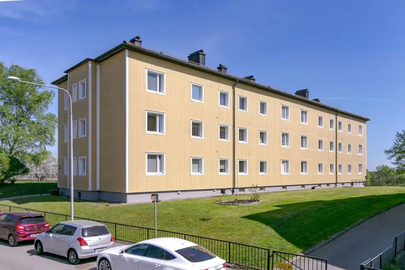 Apartment, 3 rooms, 71 m² in Norrköping