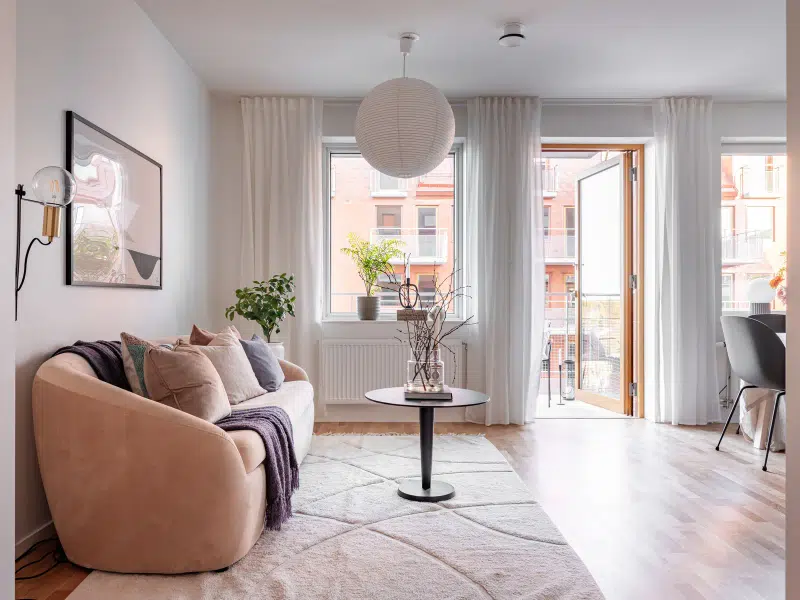 Apartment, 1 room, 37 m² in Tyresö
