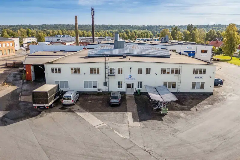 Lägenhet, 5601 m² i Tidaholm