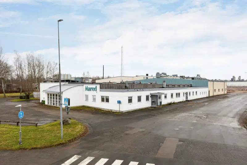 Lägenhet, 3171 m² i Tidaholm