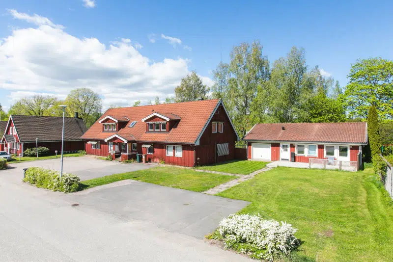 Lägenhet i Sandviken
