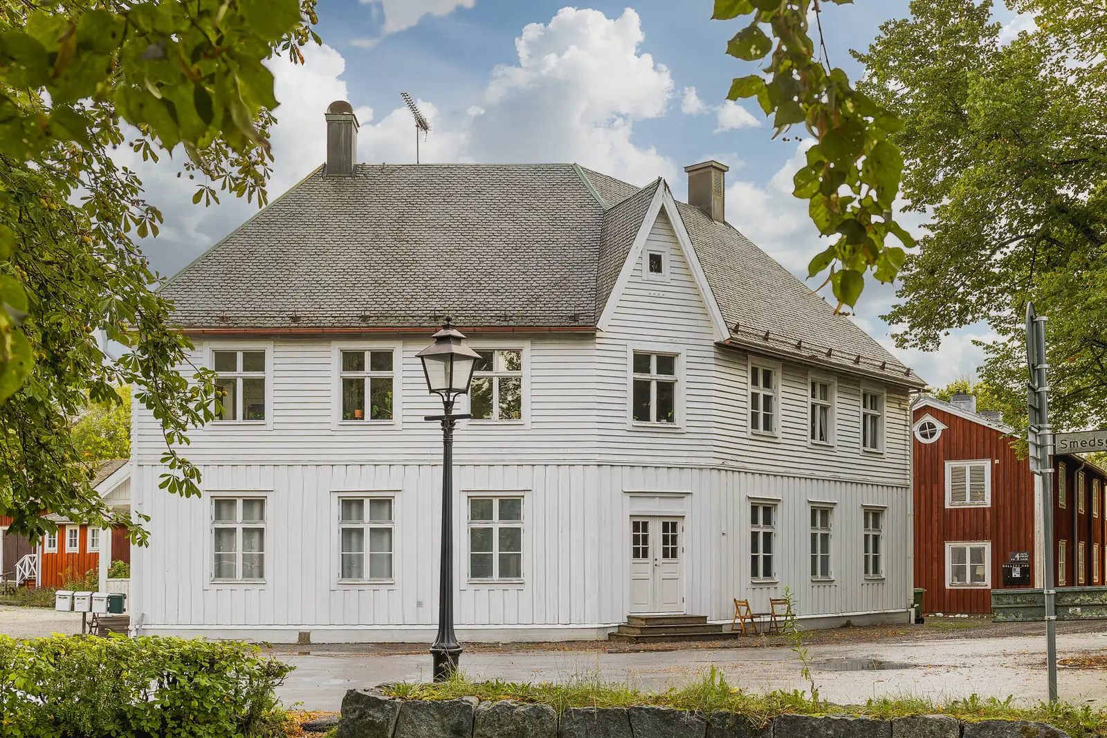 Bild 1 av 29 på Kyrkogatan 2