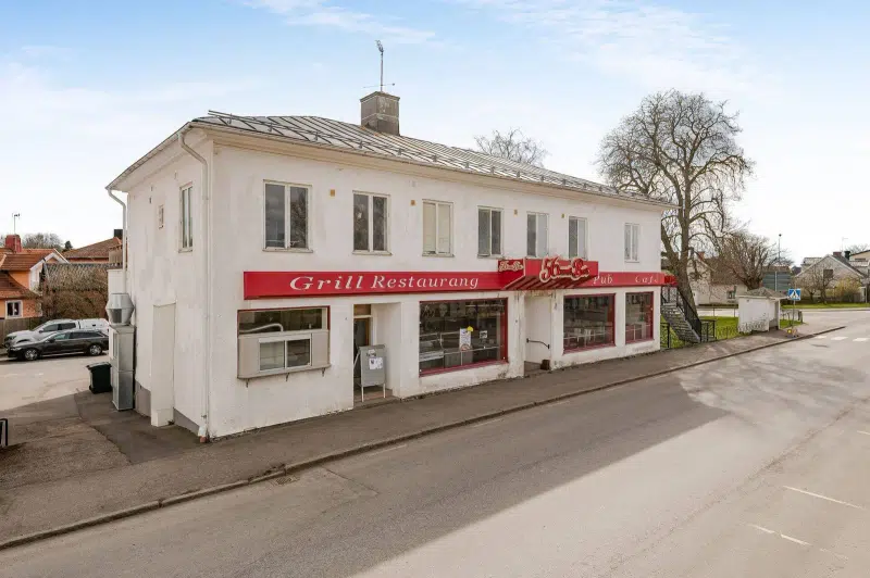 Lägenhet, 423 m² i Ödeshög