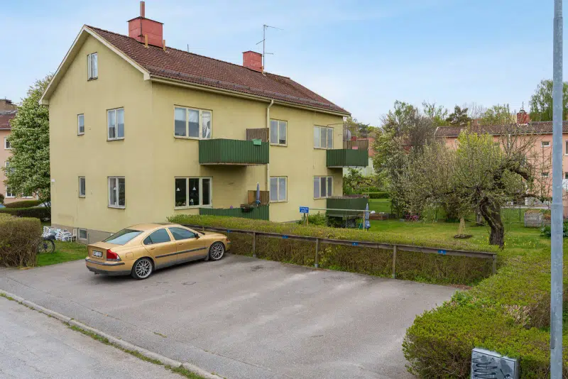 Apartment in Nyköping