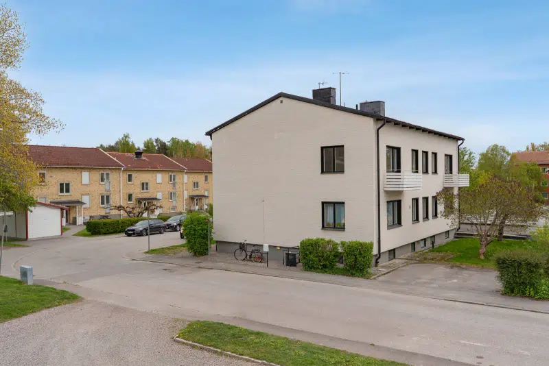 Apartment in Nyköping
