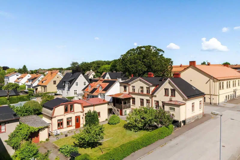 Apartment, 315 rooms, 315 m² in Hörby