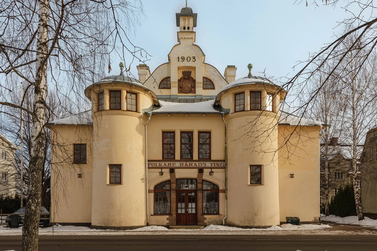Image 1 of 40 of Stationsgatan 41