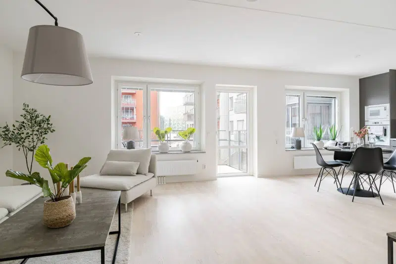 Apartment, 1 room, 33137 m² in Linköping