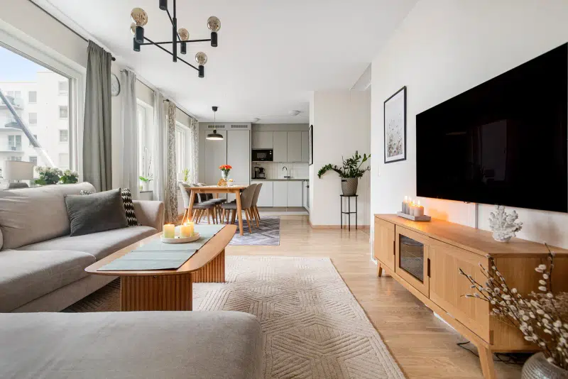 Apartment, 3 rooms, 68 m² in Sollentuna