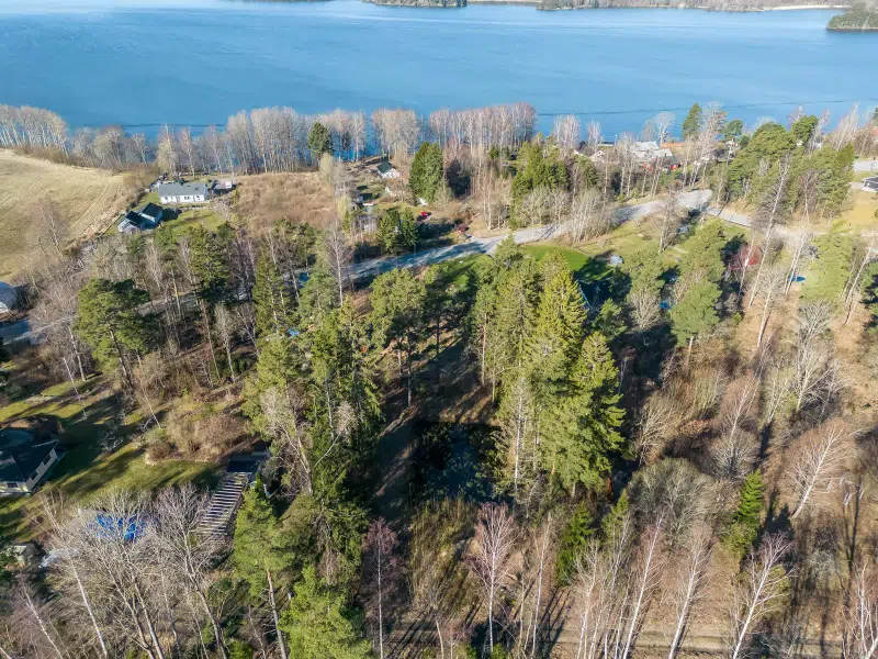 Land / plot, 2180 m² in Svärtinge