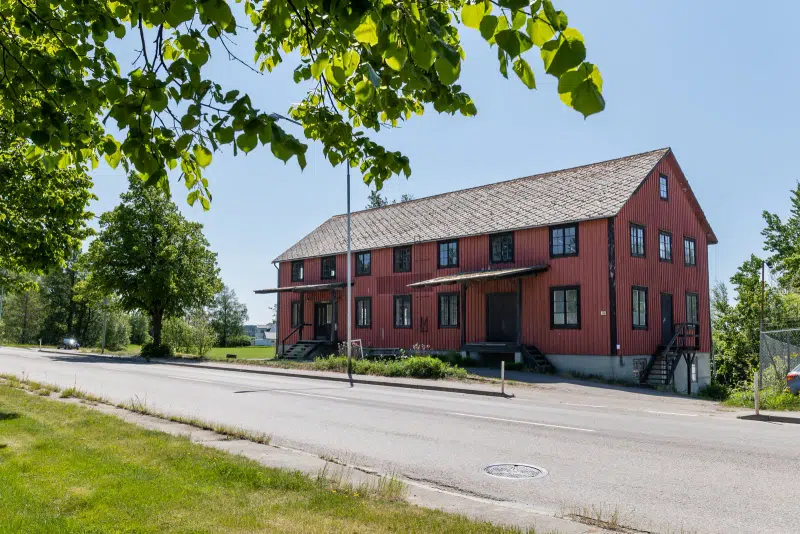Lägenhet, 600 m² i Kristinehamn