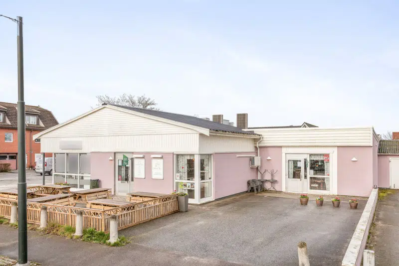 Apartment, 437 m² in Sjöbo